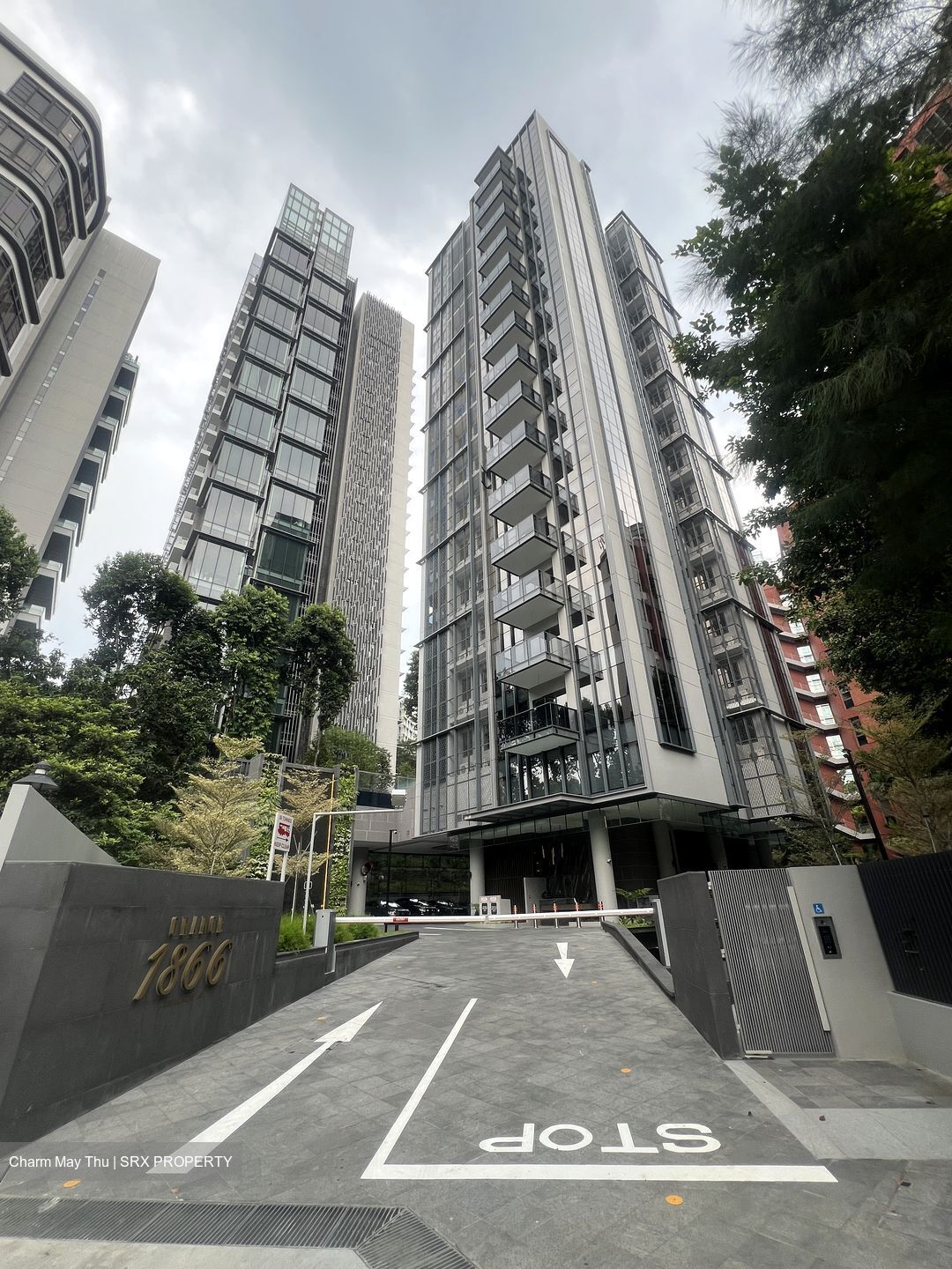 Grange 1866 (D10), Apartment #500918851